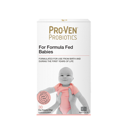 Lactobacillus & Bifidus for Formula Fed Babies 33g