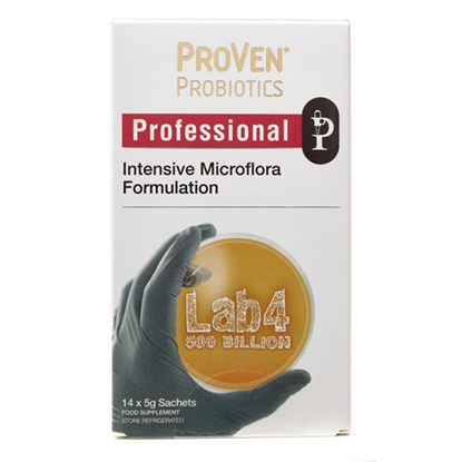 Professional Intensive Microflora Formulation 500 Billion 14 x 5g
