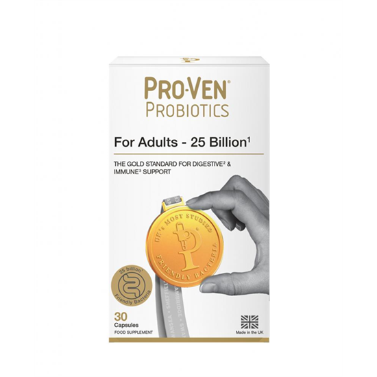 Adult Acidophilus & Bifidus 25 Billion 30's