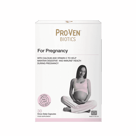 Lactobacillus & Bifidus for Pregnancy 30's