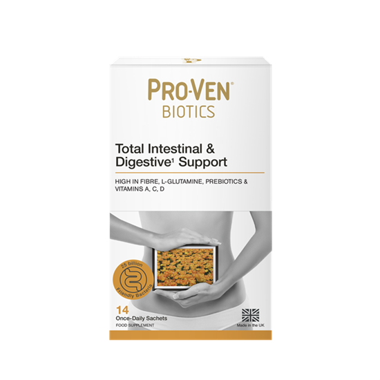 Acidophilus & Bifidus Plus Total Intestinal & Digestive Support 14 x 9g sachets