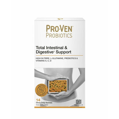 Acidophilus & Bifidus Plus Total Intestinal & Digestive Support 14 x 9g sachets