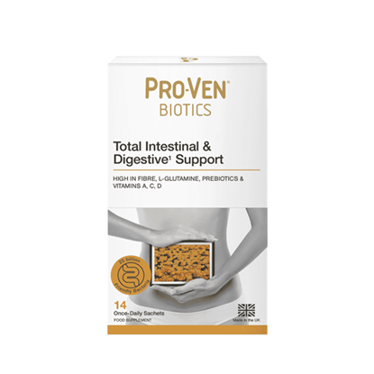 Acidophilus & Bifidus Plus Total Intestinal & Digestive Support 14 x 9g sachets