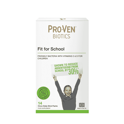 Fit For School Stick Packs 14's