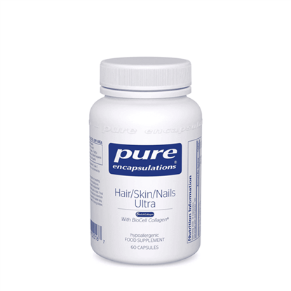 Hair, Skin and Nails Ultra 60's