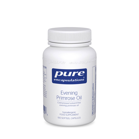 Evening Primrose Oil 100's