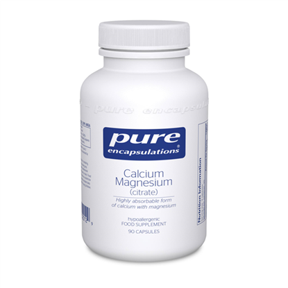 Calcium Magnesium (citrate) 90's