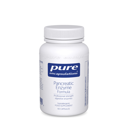 Pancreatic Enzyme Formula 60's