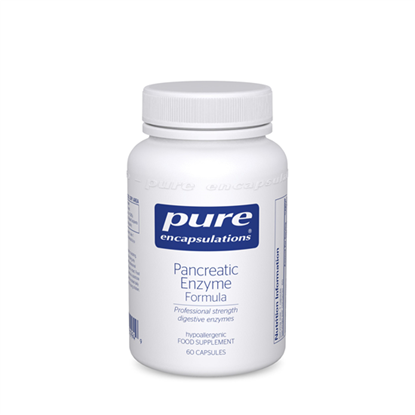 Pancreatic Enzyme Formula 60's