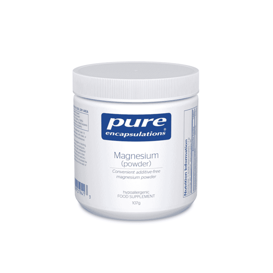 Magnesium Powder 107g