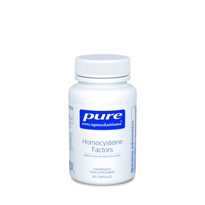 Homocysteine Factors 60's