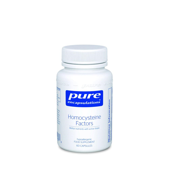 Homocysteine Factors 60's