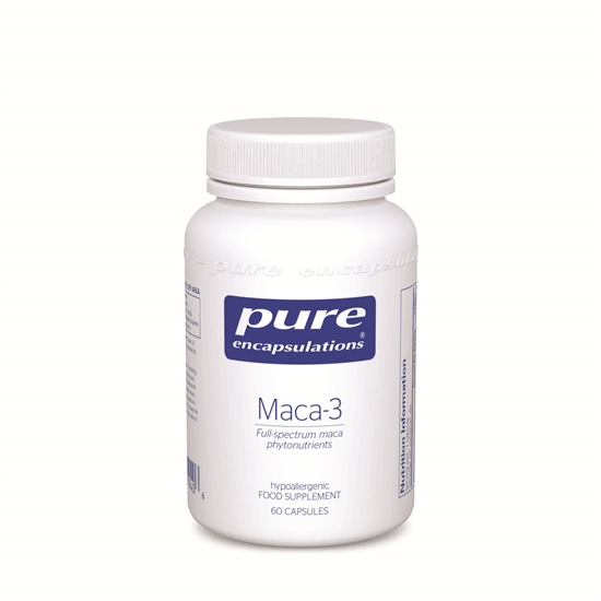 Maca-3 60's