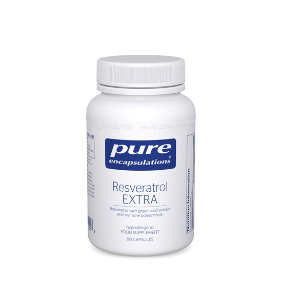 Resveratrol Extra 60's