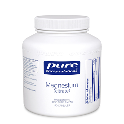 Magnesium Citrate 90's