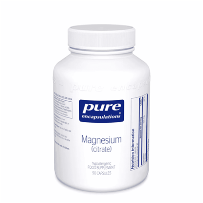 Magnesium Citrate 90's