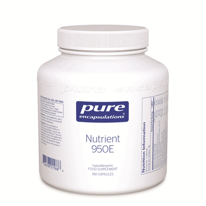 Nutrient 950E 180's