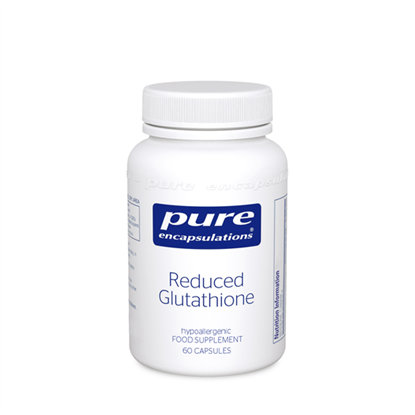 Reduced Glutathione 60's