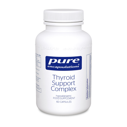 Thyroid Support Complex 60's