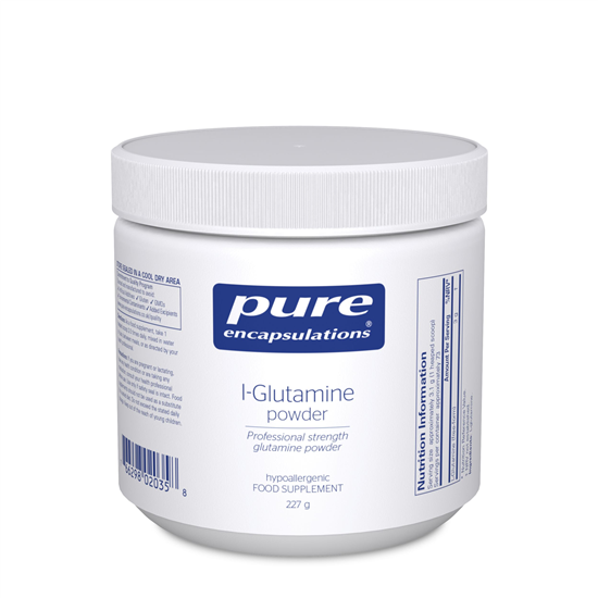 l-Glutamine Powder 227g