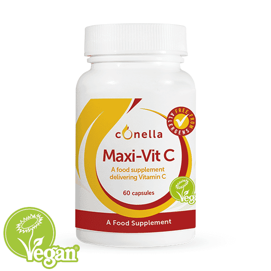 Maxi-Vit C 60's
