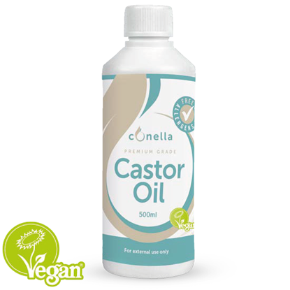 Castor Oil 500ml