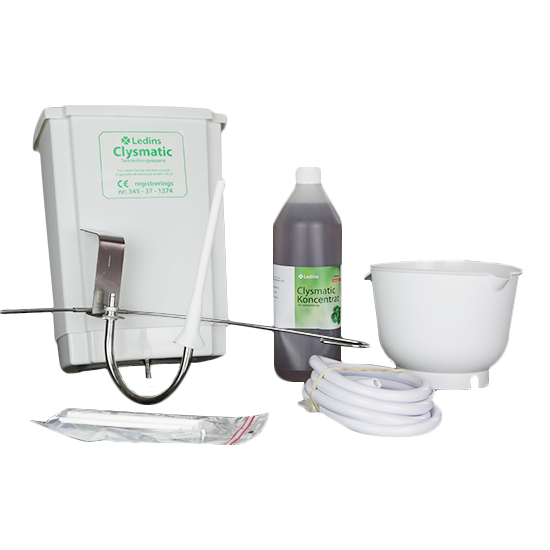Clysmatic Kit