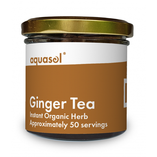 Ginger Rhizome Tea 20g