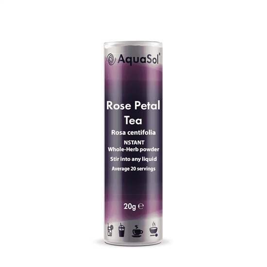 Rose Petal Tea 20g