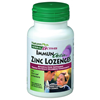 ImmunActin Zinc Lozenges 60's