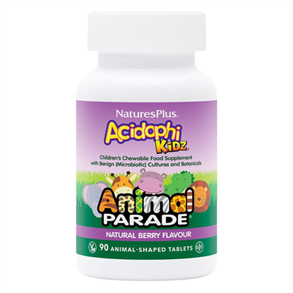 Source of Life Animal Parade Acidophi Kidz 90's