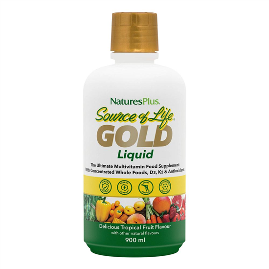 Source of Life GOLD Liquid 887ml