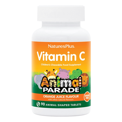 Animal Parade VITAMIN C 90's (Sugar Free)