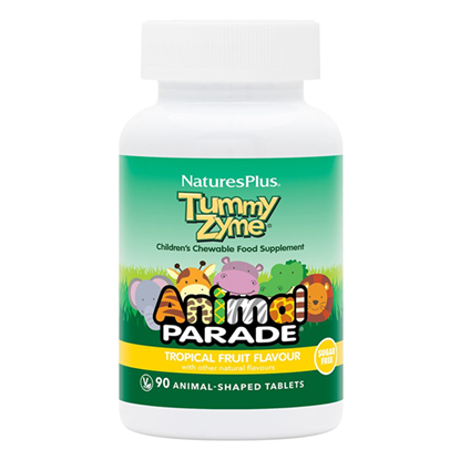 Animal Parade Tummy Zyme 90's
