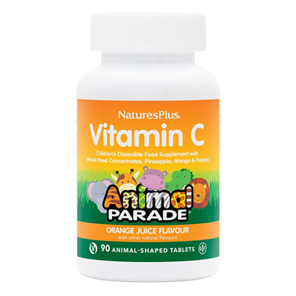 Animal Parade VITAMIN C 90's