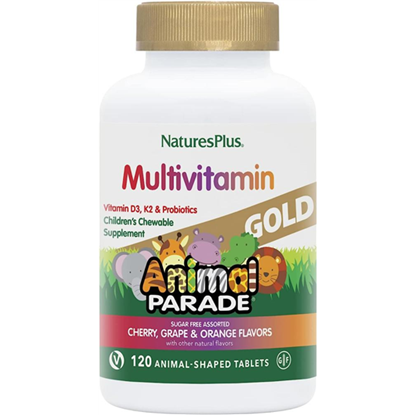 Source of Life Animal Parade GOLD Assorted 120's