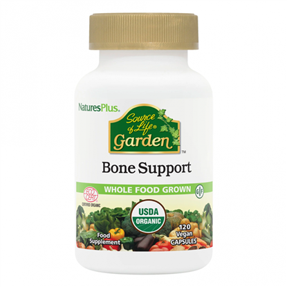 Source of Life Garden Bone Support 120's