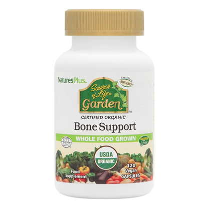 Source of Life Garden Bone Support 120's