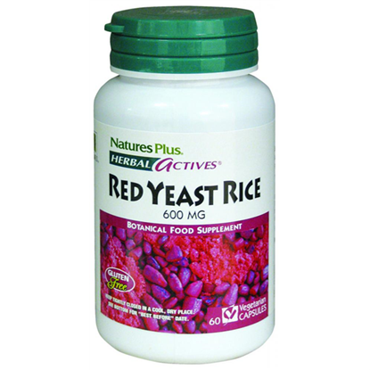 Red Yeast Rice 600mg 60's