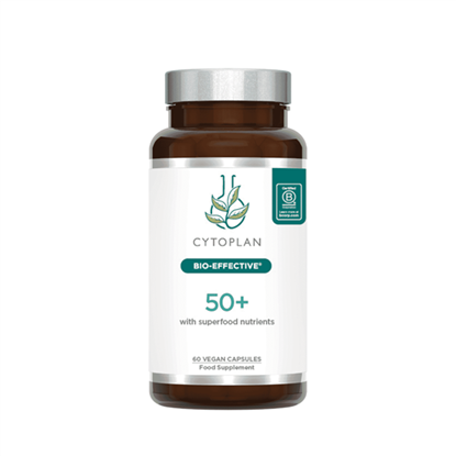 50+ (Wholefood)  60's
