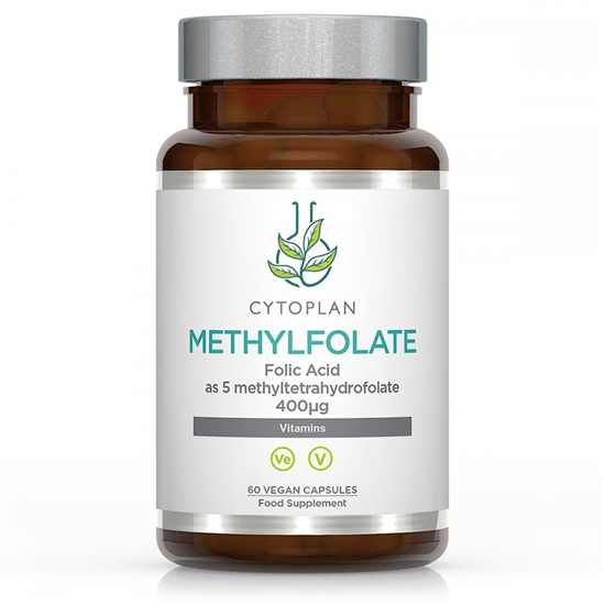 Methylfolate Folic Acid  60's