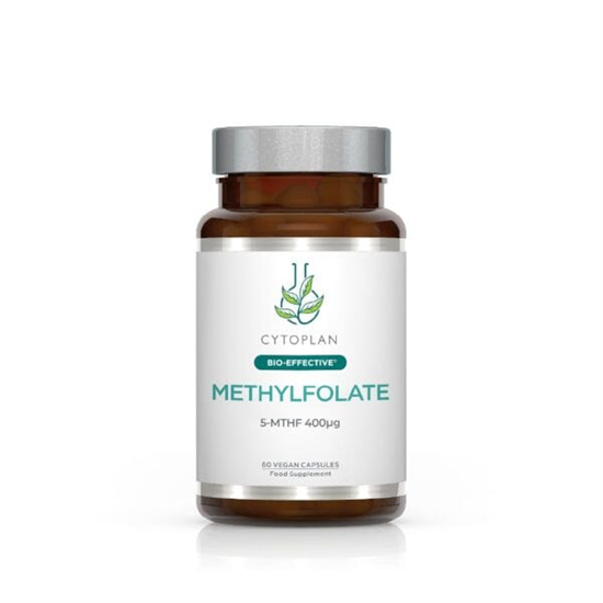 Methylfolate Folic Acid  60's