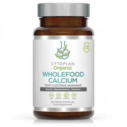 Wholefood Calcium 60's