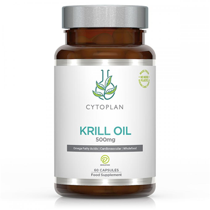 Krill Oil 500mg 60's
