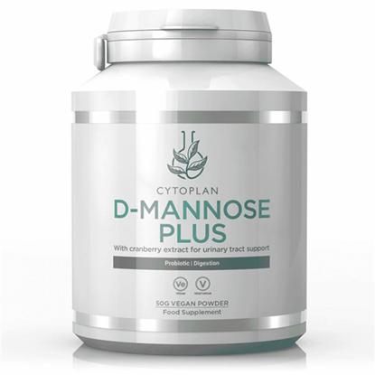 D-Mannose Plus 50g