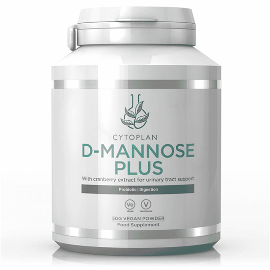 D-Mannose Plus 50g