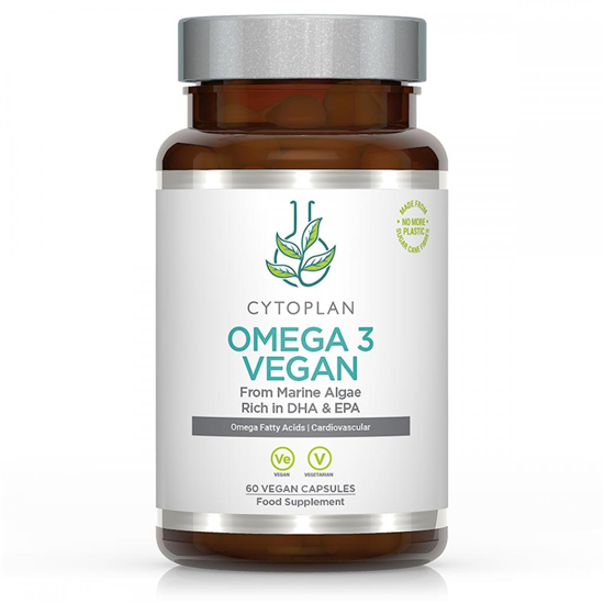 Omega 3 Vegan 60's