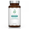 Vitamin E (as tocopherols & tocotrienols)  60's