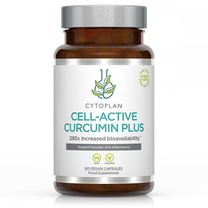 Cell-Active Curcumin Plus 60's (Formerly Phyte-Inflam)