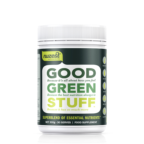 Good Green Stuff 300g